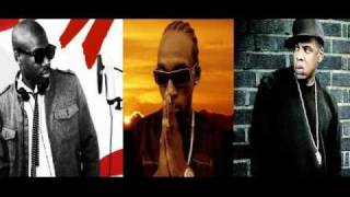 Leeno - I&#39;m On The Rock Remix Feat. Jay-Z &amp; Mavado