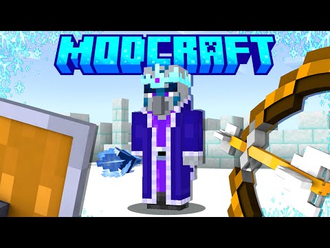 HO TROVATO IL BOSS PIÙ FORTE DELLA MODCRAFT - EP. 19