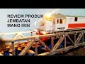 REVIEW produk mang irin Kereta Api Indonesia REVIEW produk mang irin Kereta Api Indonesia