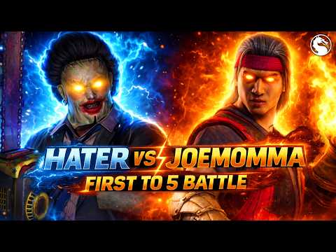 INSANE Leatherface Player vs Best Dualist Liu Kang – FT5 Set (High Level MKX)