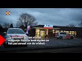 Gewapende overval op Aldi in Hilvarenbeek, twee daders op de vlucht