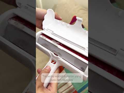Gambar Proclean Lint Roller Reusable - Putih