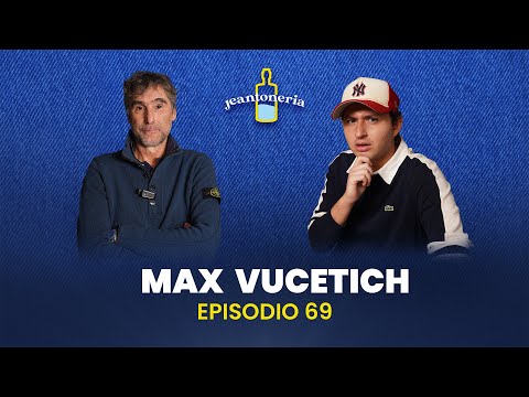 "DA DIABOLIK ALLA BANDA DELLA MAGLIANA, DA CALCIOPOLI A EMANUELA ORLANDI"  EP.69 con MAX VUCETICH