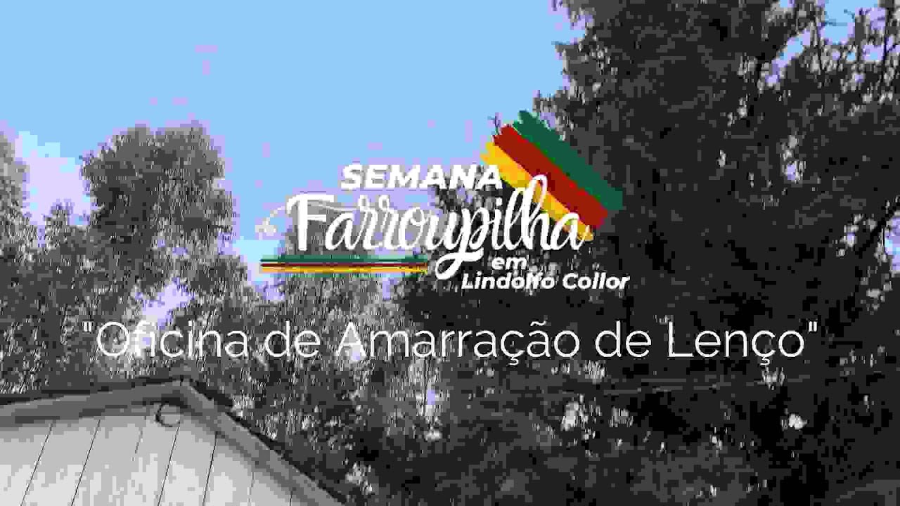 Foto SEMANA FARROUPILHA EM LINDOLFO COLLOR: