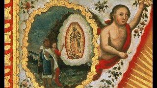 Dios Itlazohnantziné- HERNANDO FRANCISCO (Oración en Náhuatl a la Virgen de Guadalupe, 1599)