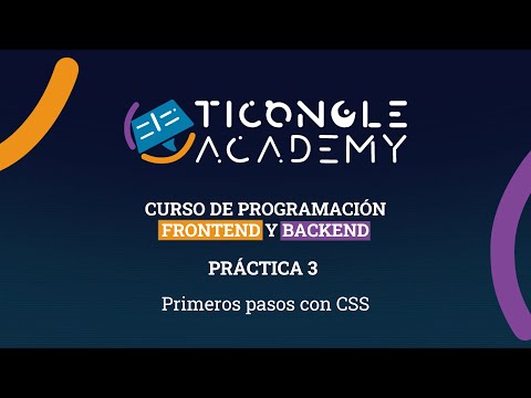 Sesión teórica 1 Introducción al FrontEnd y Editores