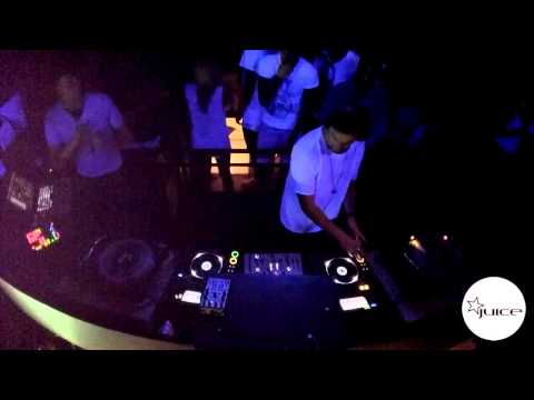JUICE TV - Fri 25.04.14 / PATRICK TOPPING (Hot Creations)