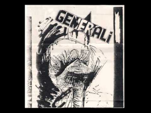 Generali - General (ZG punk '80s)