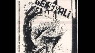 Generali - General (ZG punk '80s)