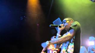 Soulja Boy - Tony Hawk (Whip My Wrist Live Performance) [4K HD]