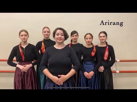 [K-Community Festival] Korean Traditional Dance Ganggangsullae_Estonia_Arirang FINAL