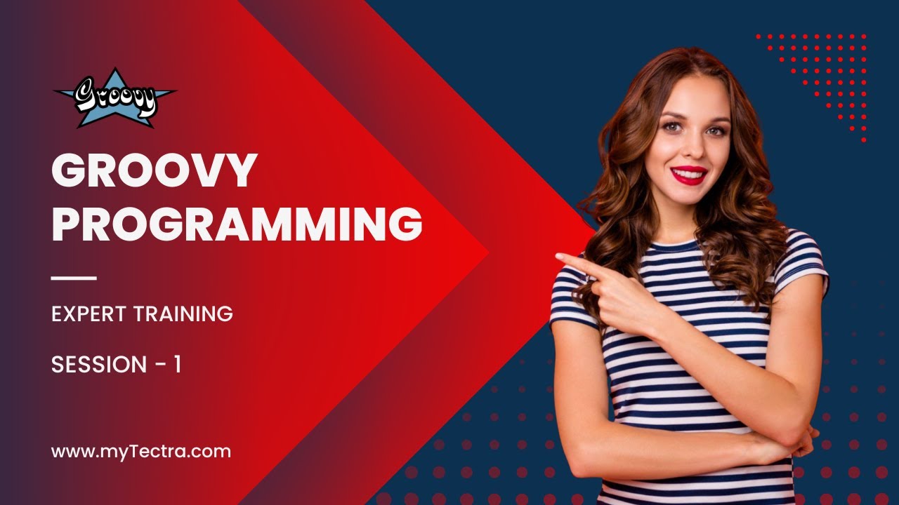Groovy Tutorial | Groovy Tutorial for Beginners | Groovy Programming Tutorial | Session 1