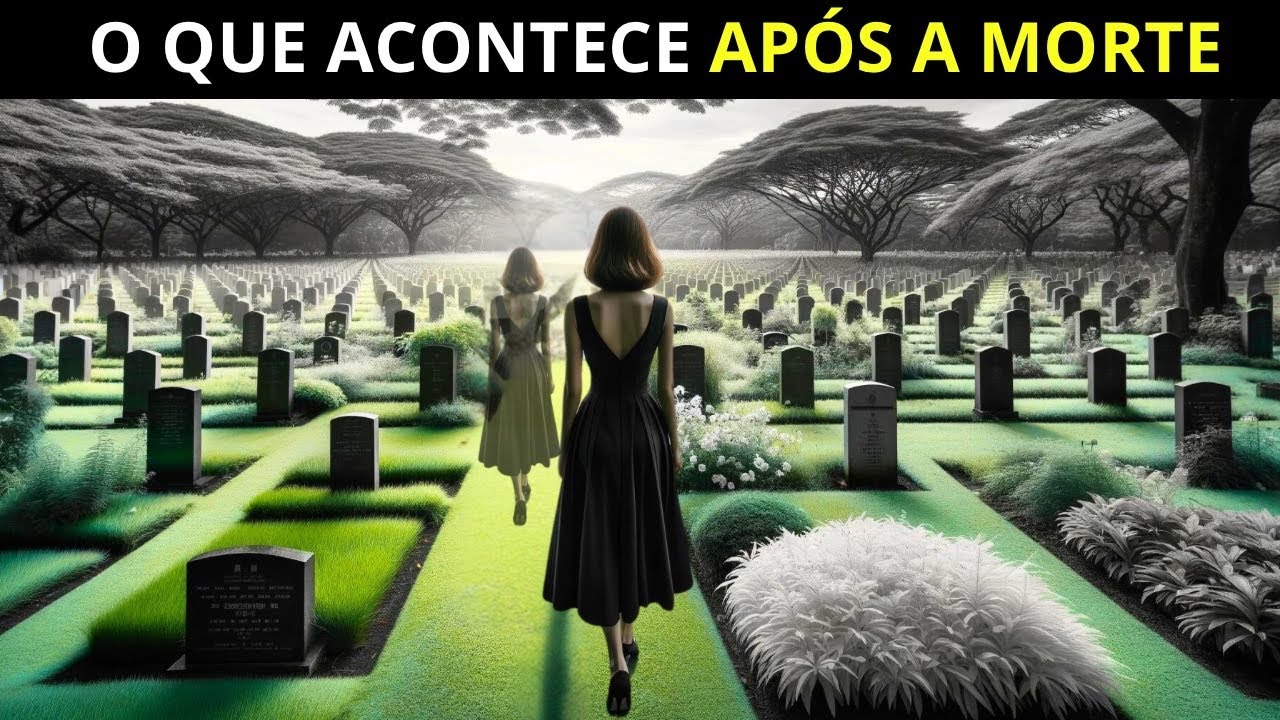 O QUE REALMENTE ACONTECE APÓS A MORTE? - Você ficará surpreso!