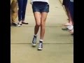 cara delevingne dope walk 