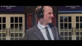 Downtown - Frank Sinatra (Music Video)