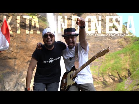 Cozy Republic feat. Irang Arkad - Kita Indonesia ( Official Music Video )