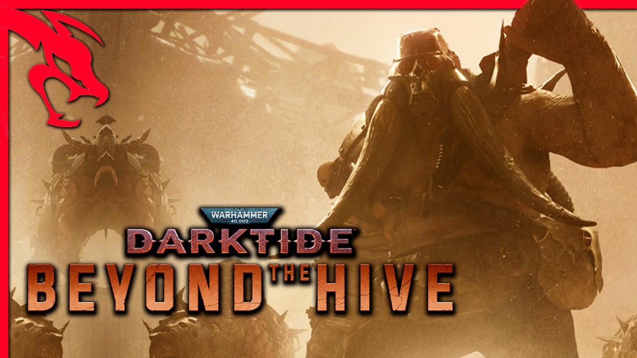 LA ESCORIA DE 40K AHORA EN EXTRACTION | WARHAMMER 40K DARKTIDE