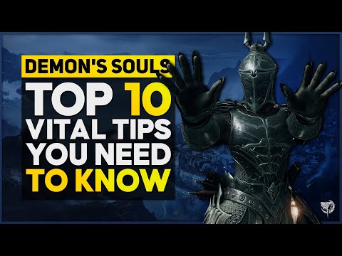 Demon's Souls 10 Beginners Tips That You Should Know To Become a Slayer of Demons