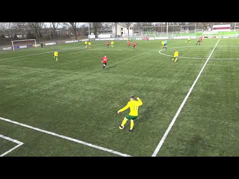 2019-03-11 Beloften: Fortuna Sittard - NEC