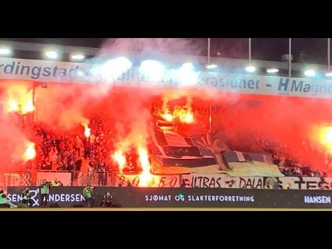 Ultras Dala og 3050. sif - MIF  20.11.2021