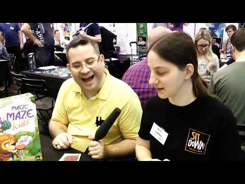 Vorstellung (SPIEL 18)