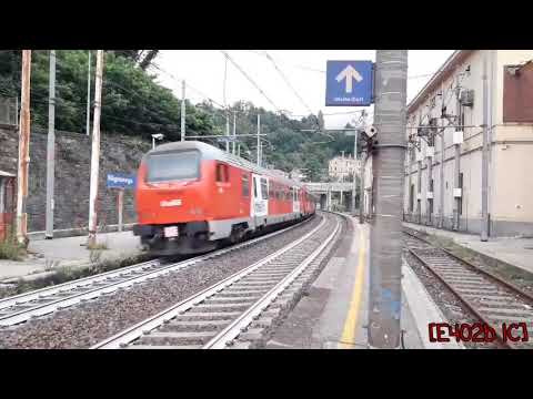 Transiti domenicali a Mignanego