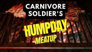 Humpday Meatup: A Carnivore Q&A for beginners Live-Stream #31