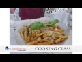 The Cooking class (Taormina)