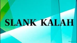 Download lagu Slank - kalah ( Lyrics Video) mp3 Download lagu Slank - kalah ( Lyrics Video) mp3