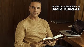 A word from Amir, Jan. 21, 2019