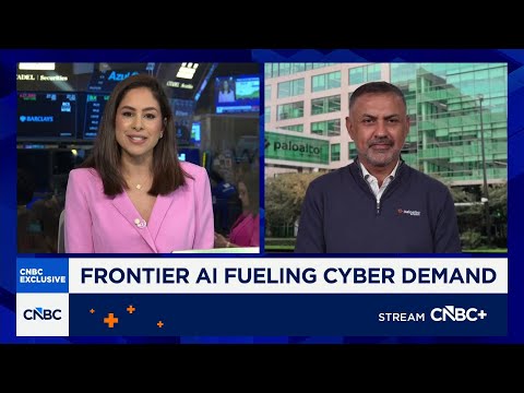 Palo Alto Networks CEO: We need to see the pricing for AI come down