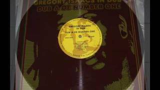Gregory Isaacs ~ Heatwave  Dub of " If Your Feeling Hot "  Dubwise Selecta
