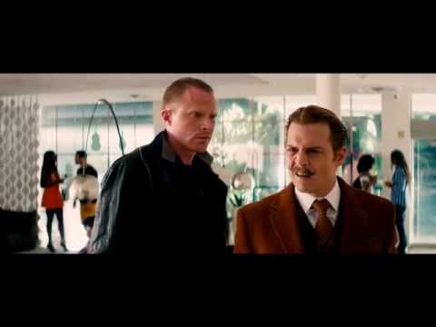 Трейлер Мордекай