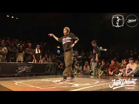 PInO&HERO vs KENSHU&KEIN【JUSTE DEBOUT TOKYO 2020】HOUSE FINAL