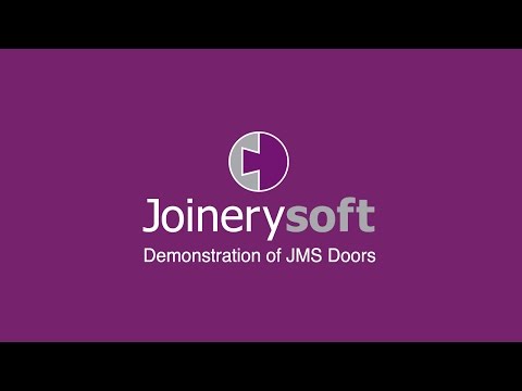 Introduction to JMS2D Doors