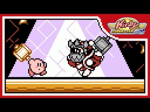 Masked Dedede (8-Bit Cover) - Kirby Super Star Ultra