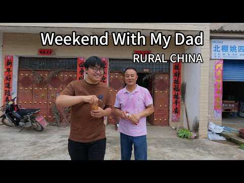 A Real Weekend in Rural China | Work, Life and a Little Time to Relax