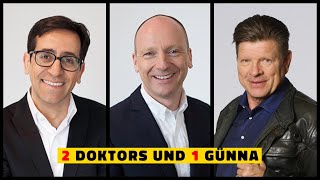 Zwei Doktors und ein Günna 26.03.2020 - Ein Arzt macht schlapp, was nun?