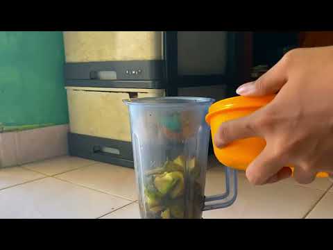 "How to make avocado smoothies" By: M.latiif gozali 7E