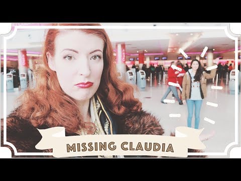 Missing Claudia... [CC]
