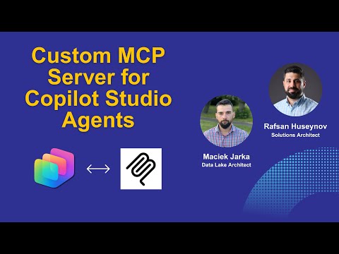 Copilot Studio: Python MCP HTTP Server