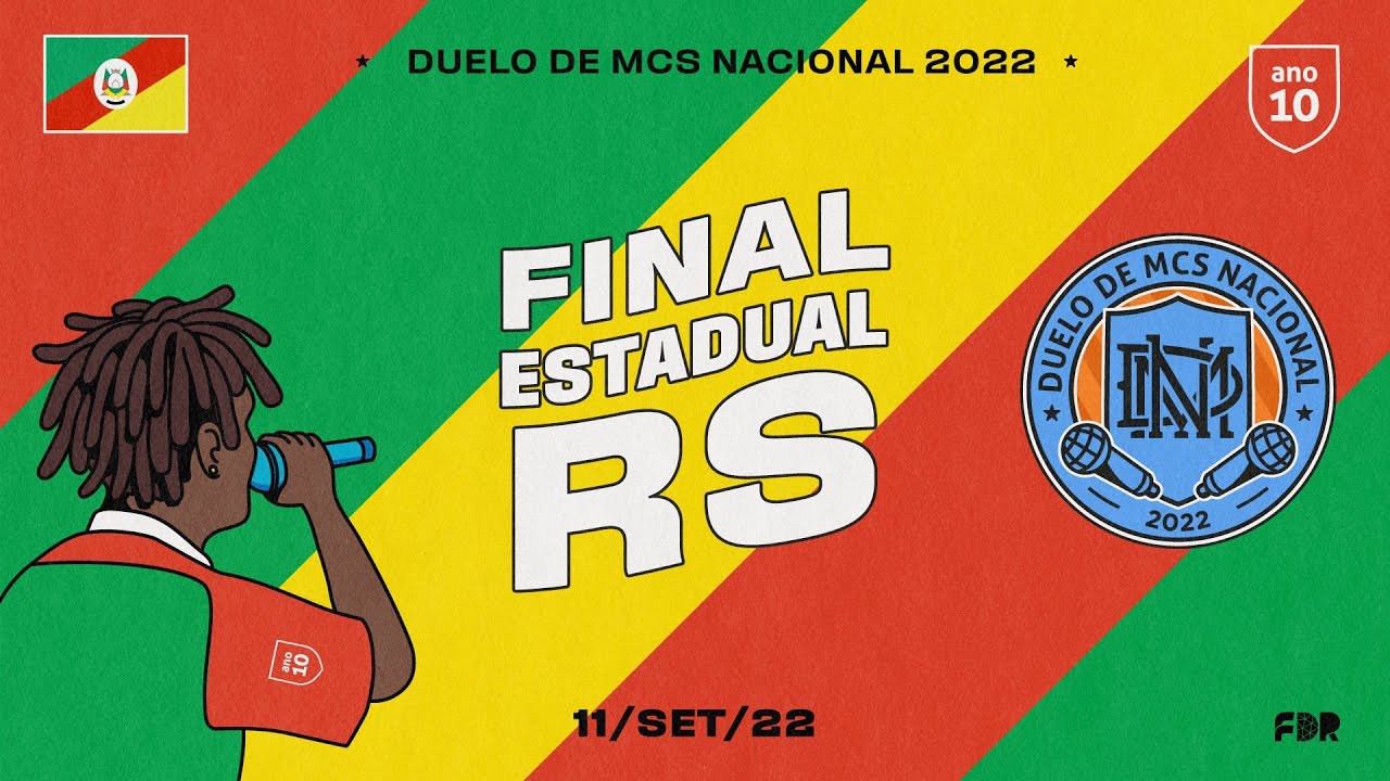 FINAL ESTADUAL RIO GRANDE DO SUL - DUELO NACIONAL 2022 - 11/09 - AO VIVO!
