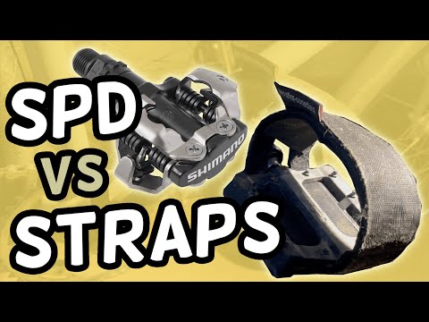 What's the best foot retention for fixed gear?