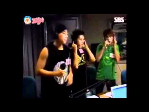[RADIO] 100804 Sunggyu, Dongwoo, Woohyun - "Closer" @ ⓨ.ⓢ.