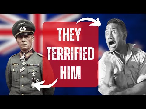 The Shocking History of New Zealand's Incredible Maori Soldiers