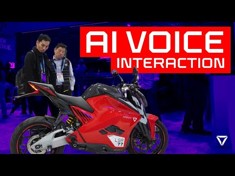 Ultraviolette Introduces AI Voice Interaction at CES 2026 ⚡