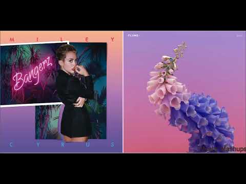 Never Be Like Ball-Flume feat Kai and Miley Cyrus Mashup