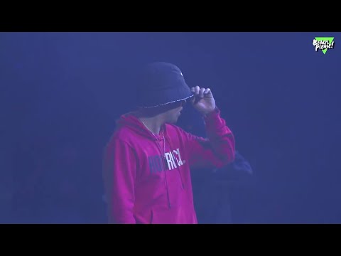 M.G.L. - CINE TE CREZI? (LIVE @ BEACH, PLEASE! FESTIVAL)