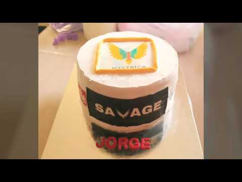 Logan Paul Cake decoration/ Pastel con tema de Logan Paul