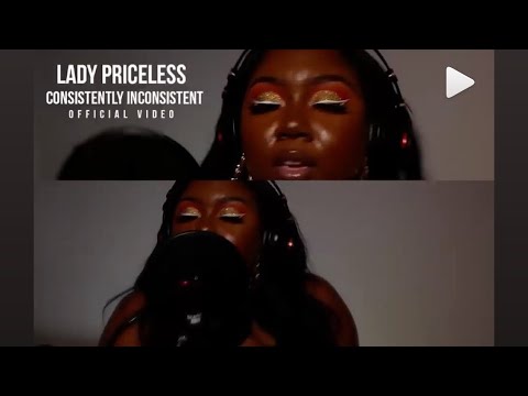 CONSISTENTLY INCONSISTENT OFFICIAL VIDEO